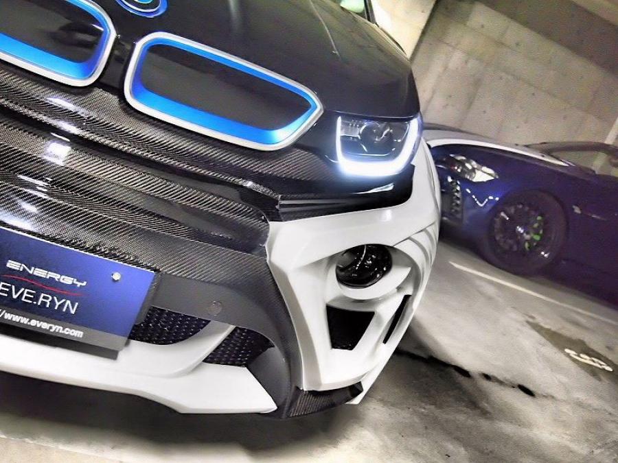  BMW i3 EVO by EVE.RYN 2014 года  (фото 22 из 87)